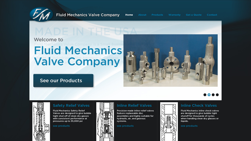 Fluid Valves Houston TX | Valve Manufacture Houston TX