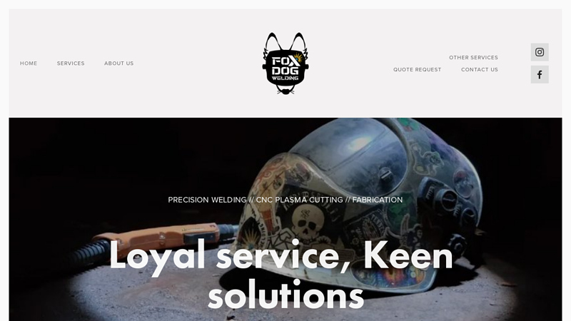 FoxDog Welding LLC