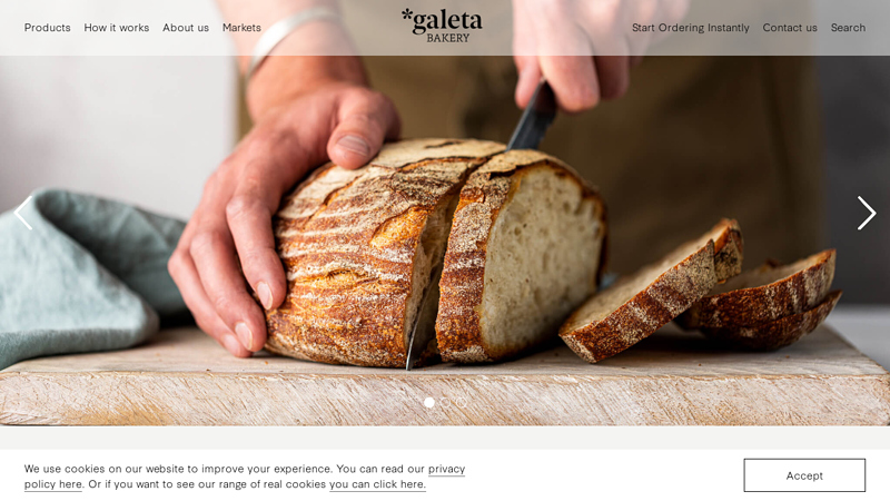 Wholesale London Bakery & Cake Supplier | Galeta; Wholesale London Bakery & Cake Supplier | Galeta