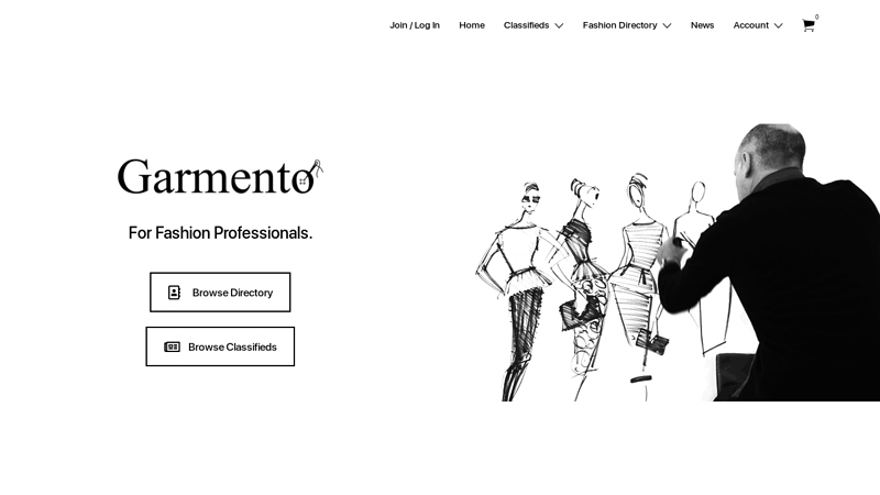Garmento | Garmento is the home of NYC