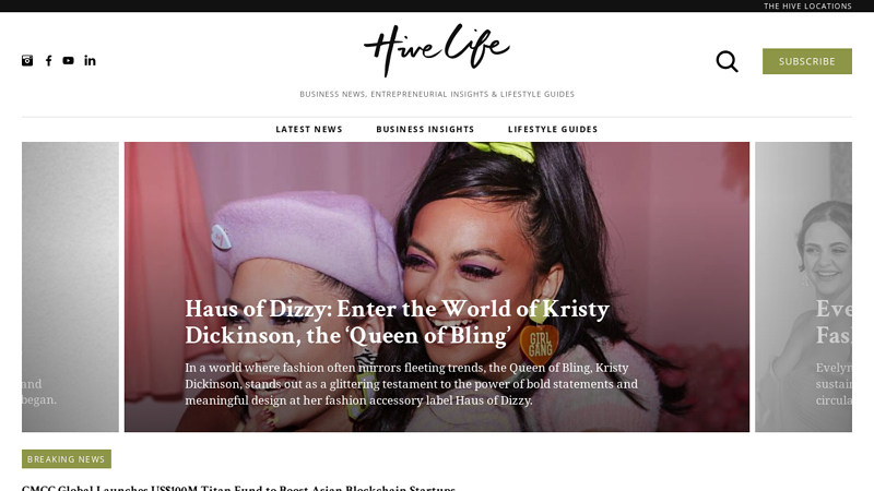 Hive Life Magazine | Business News, Insights, Guides in the Asia Pacific