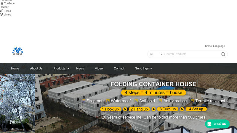 China Detachable Container House,Flat Pack Container House,Expandable Container House Supplier