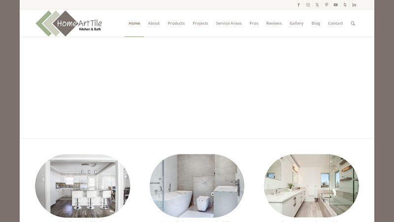 Kitchen Cabinets, Tiles and more Home Art Tile | Queens,NY