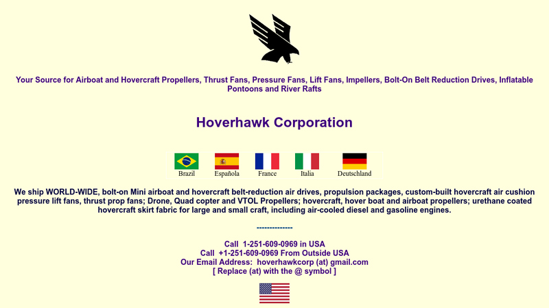 Buy Airboat, Hovercraft Propellers,Thrust Fans,Pressure Fans,Lift Fans