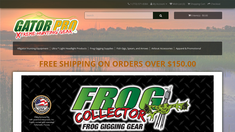 Gator Pro Outdoors