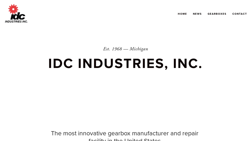 IDC Industries, Inc.