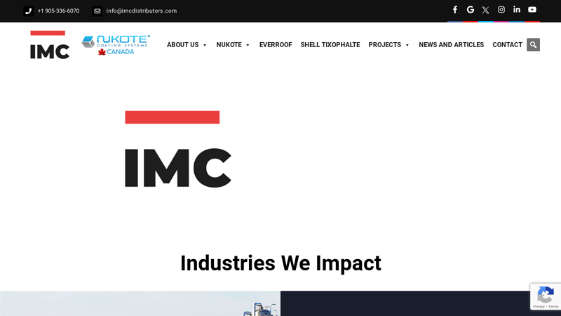 Building Materials & Construction Supply Products in Canada and the US