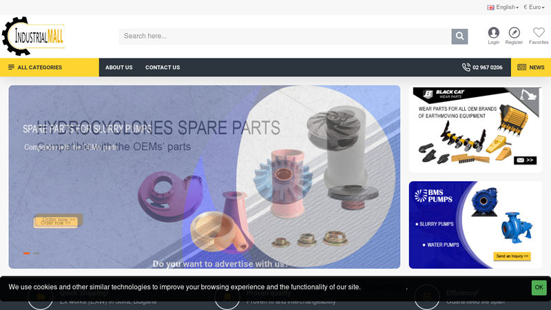 Spare Parts - Pump Parts, Slurry Pump Spares, Couplings, ...