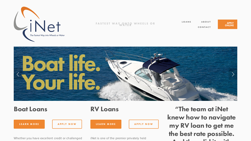 iNet Financial Services