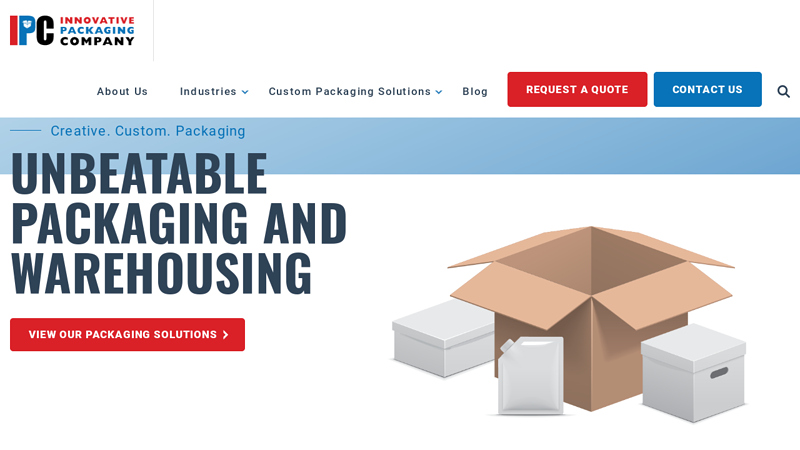 Turnkey Packaging Solutions | Innovative Packaging Co.