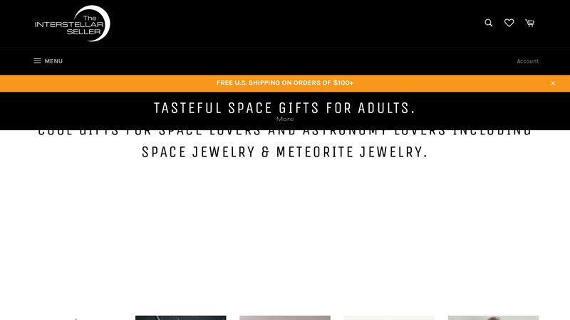 Space Gifts for Adult Space Lovers | Space Decor | Space Puzzles + C The Interstellar Seller