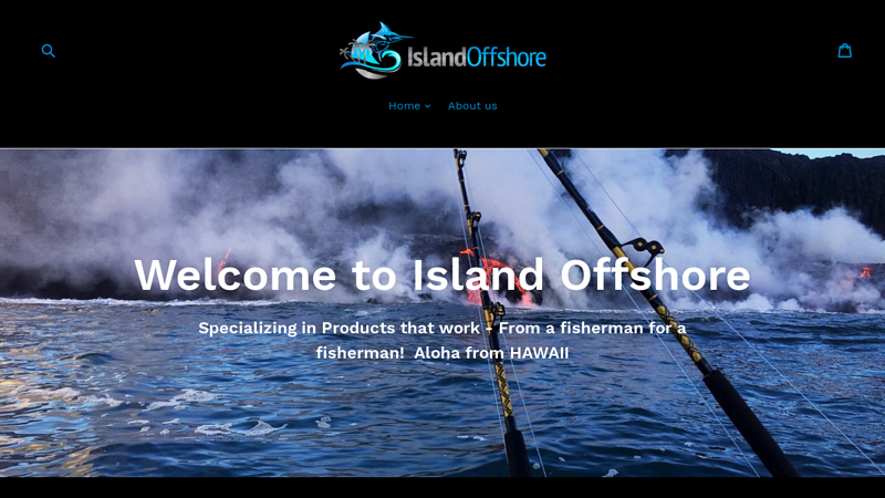 Island Offshore Big Game Fishing Gear C island Offshore Big Game Fishing Gear