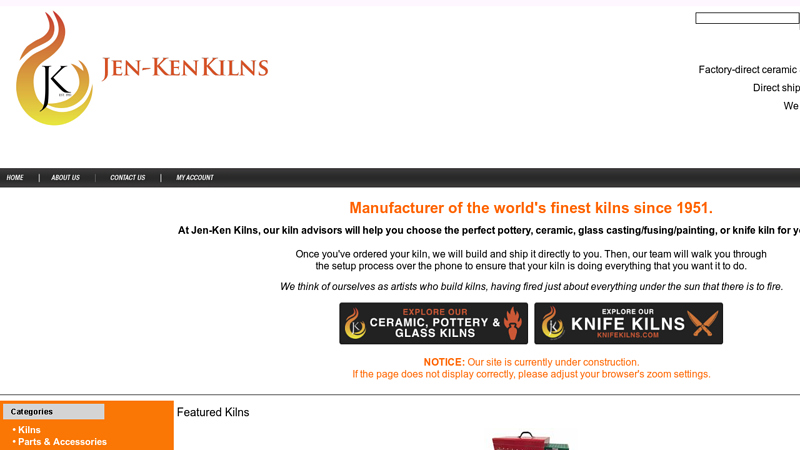 Jen-Ken Kilns