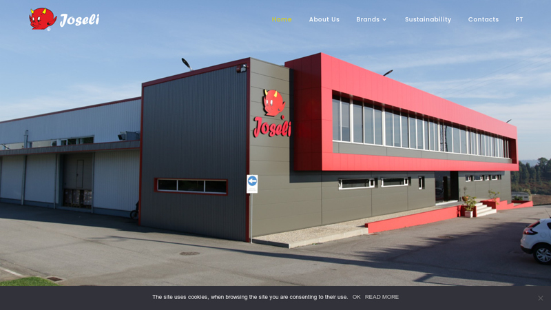 Joseli Shoes Factory in Portugal