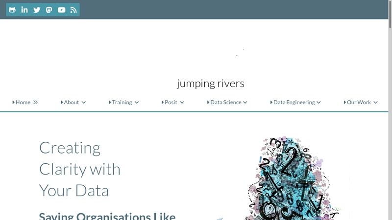 Jumping Rivers