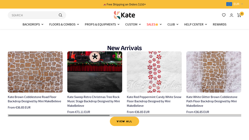 2024 Shop Kate Affordable Trending Photography Backdrops