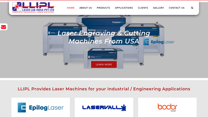 Laser Lab India - India