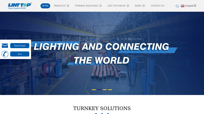 Wire & Cable Turnkey Project Solution, Wire & Cable Production Machines, Test Equipment