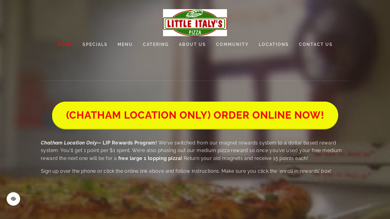 Little Italy
