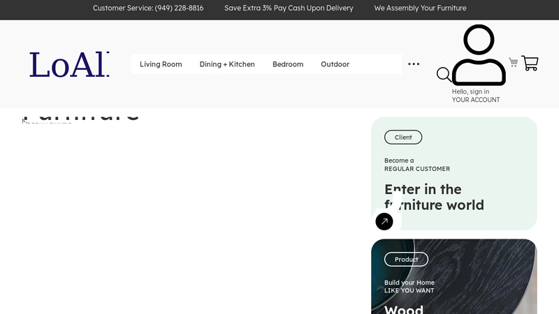 LoAll Home Page
