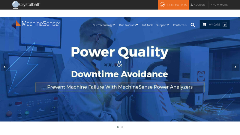 MachineSense?- IoT/Sensor System for Public Safety and Manufacturing