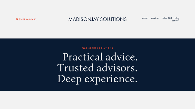 MadisonJay Solutions