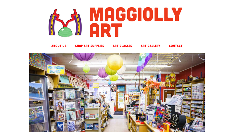 Maggiolly Art