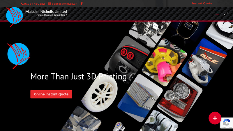 Rapid Prototyping, 3D Printing, Low Volume Production Company