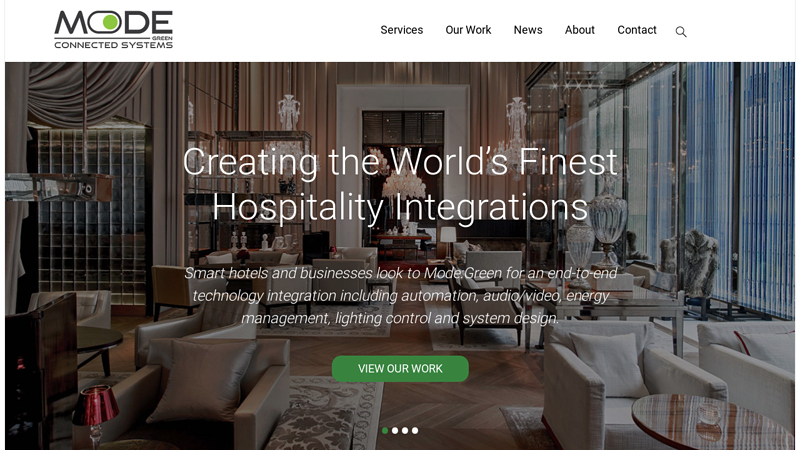 Mode Green C Integrated Building Technology