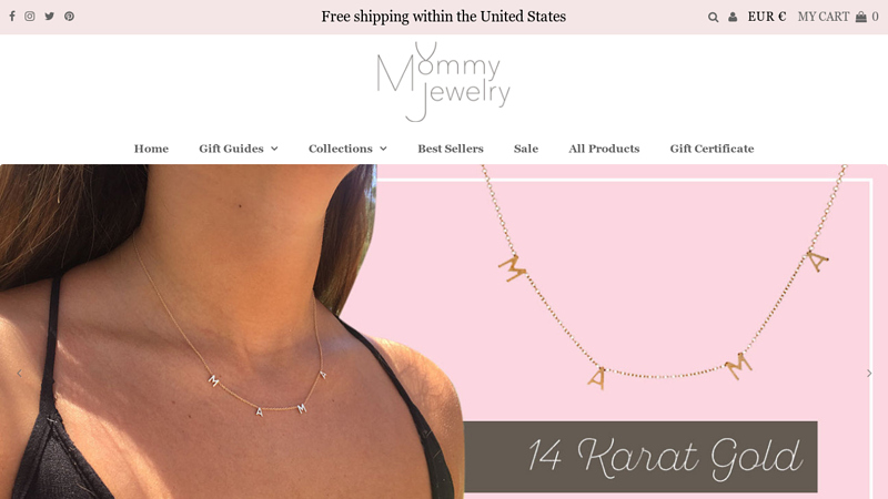 Mommy Jewelry
