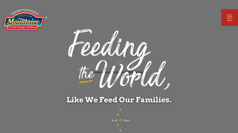 Fresh Chicken Products Manufacturer | Mountaire Farms Mountaire Farms; Fresh Chicken Products Manufacturer | Mountaire Farms