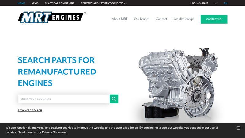 Engine overhaul and cylinder head overhaul | MRT Engines