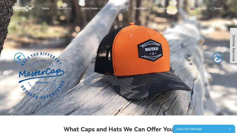 Dongguan Master Headwear Ltd. - We build cap for YOUR brand