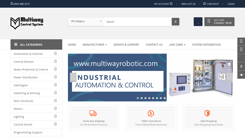 Multiway Control System LLC