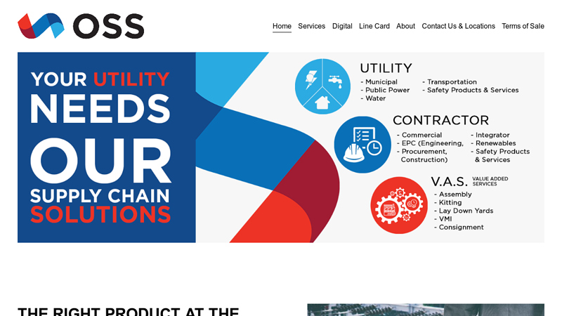 OneSource Supply Solutions