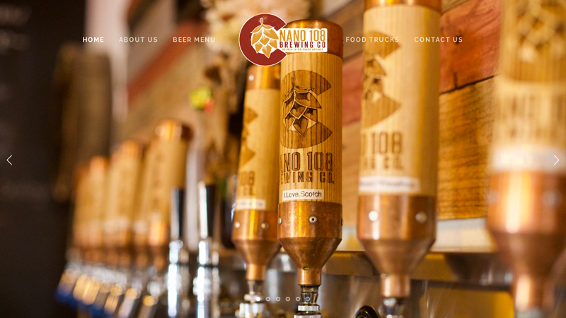Nano 108 Brewing Company