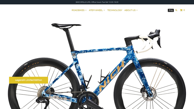 NICH CYCLING