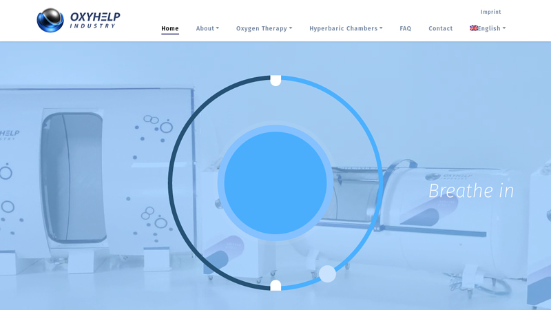 Hbot chambers - Hyperbaric Chambers for Home use, Spas & Wellness Centers