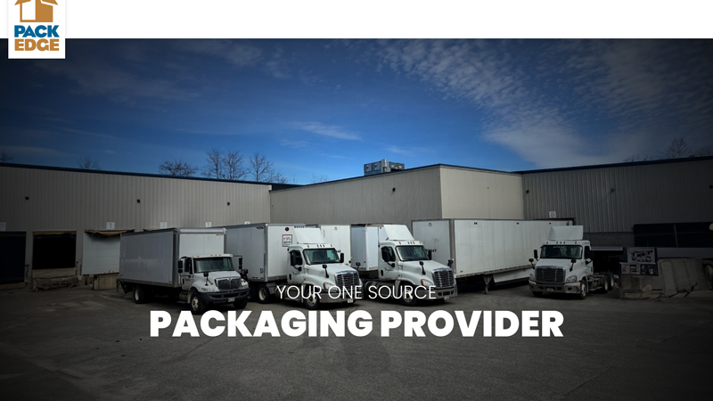 Packaging New England | Packaging Maine | Pack Edge Inc.