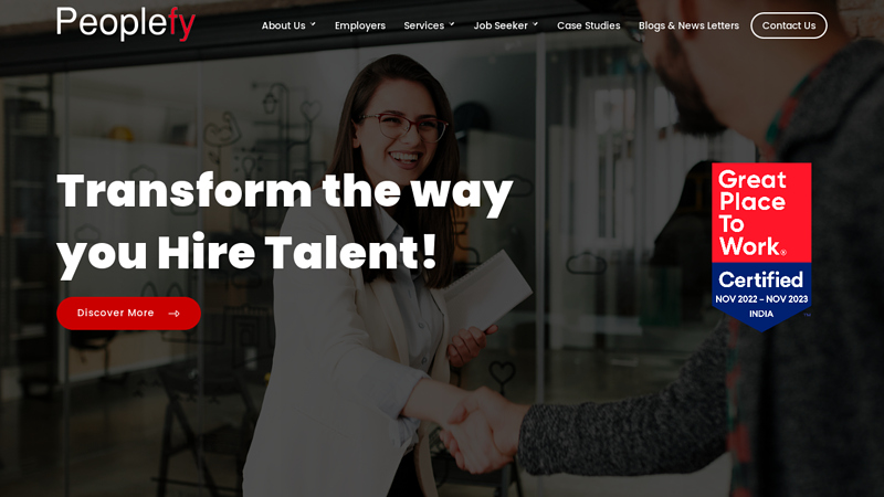 Peoplefy - India