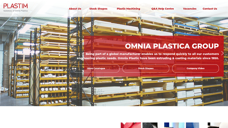 Engineering Plastics Supplier | Stock Shapes | CNC Machining