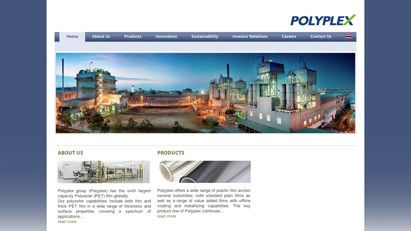 Polyplex Thailand