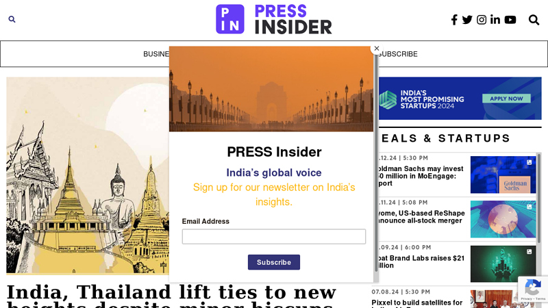 Press Insider - India