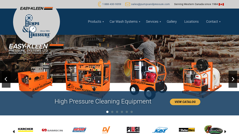 Pressure Washer, Pumps & Hydraulics | Pumps & Pressure