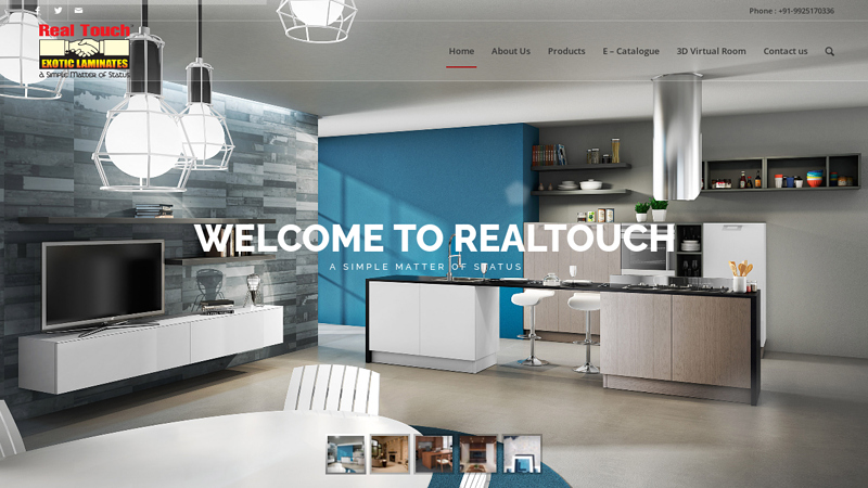 Home - Realtouch