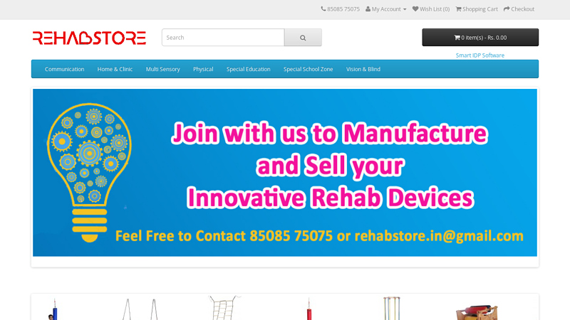 Rehabstore