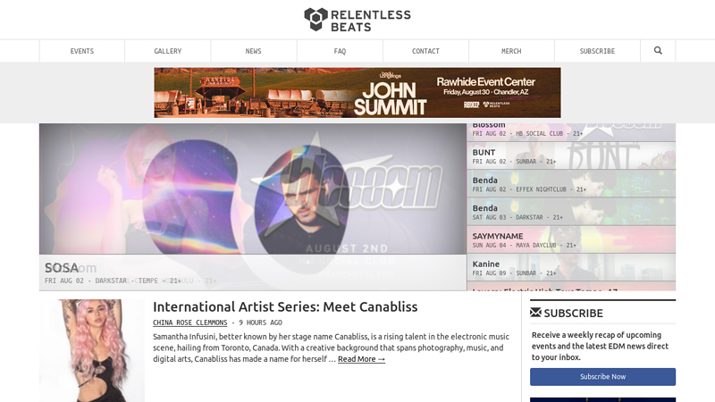 Relentless Beats | Bangin
