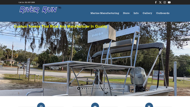 Custom Boat Manufacturing And Upgrades