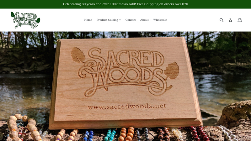 Sacred Woods