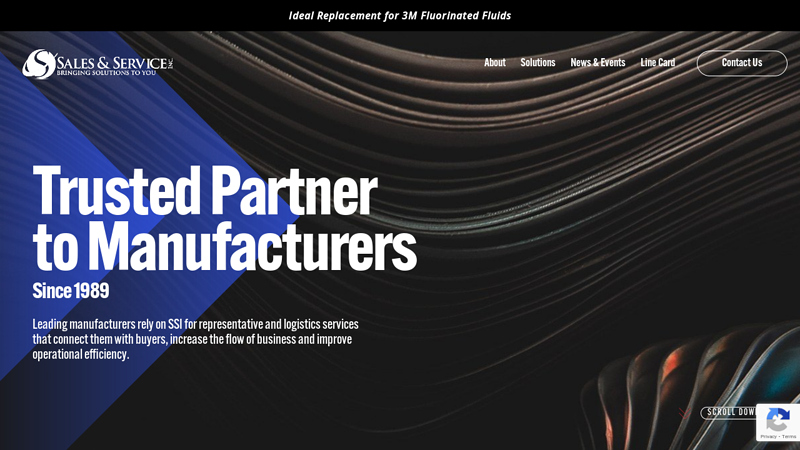 Semiconductor Industry Solutions | Sales & Service Inc.